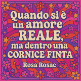Cara Rosa, amo una donna sposata che mi ha lasciato