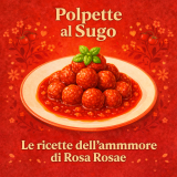 Polpette di Carne al Sugo, la carne che si "spizzica" con le mani