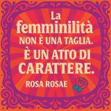 Cara Rosa, mi prendono in giro perché non ho seno