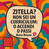 Cara Rosa, mi innamoro di uomini che non mi filano