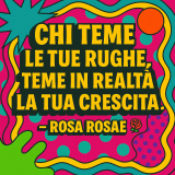 Cara Rosa, dopo 12 anni insieme per lui sono "vecchia"