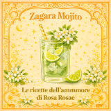 Zagara Mojito, se proprio vuoi credere alla promessa dei "fiori d'arancio"